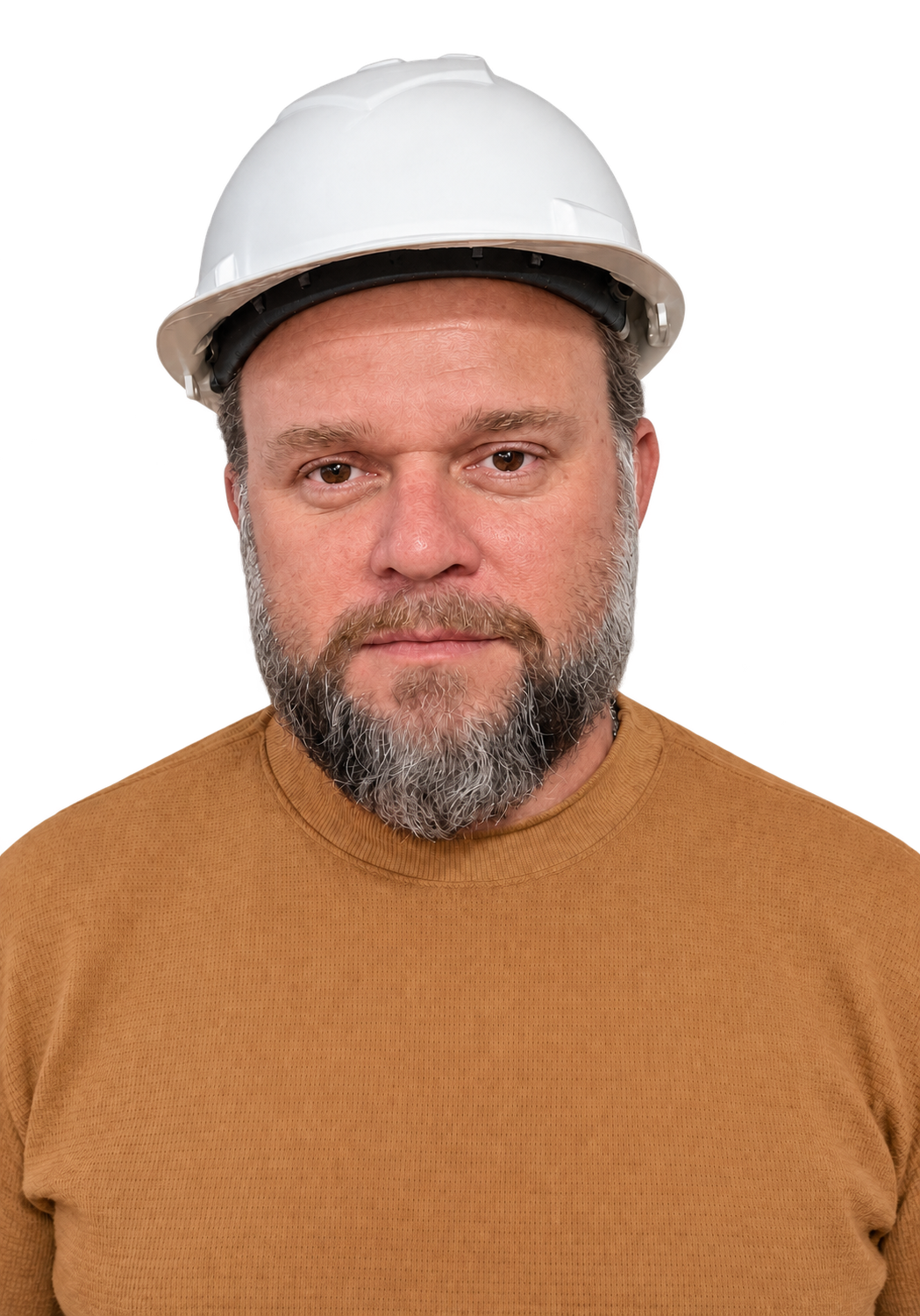 Rubens Vilela, engenheiro responsável técnico